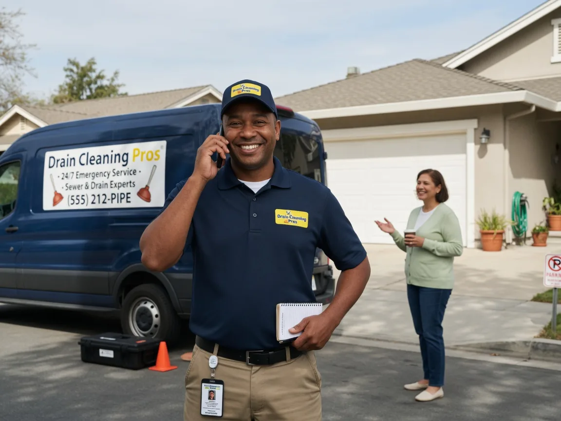 Drain Cleaning Weed, CA FAQs